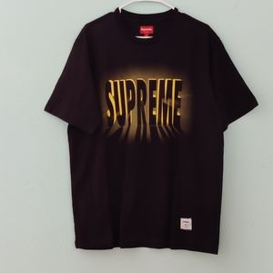 Supreme black shirt